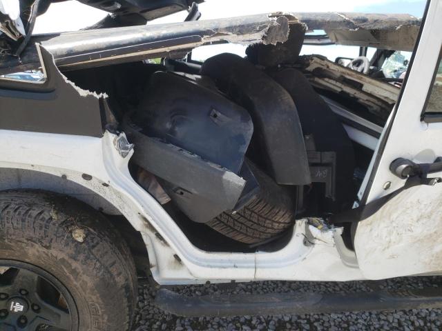 2017 JEEP WRANGLER U - 1C4BJWDG4HL630839