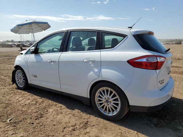 1FADP5CU4FL124262 Ford C-max Premium Sel
