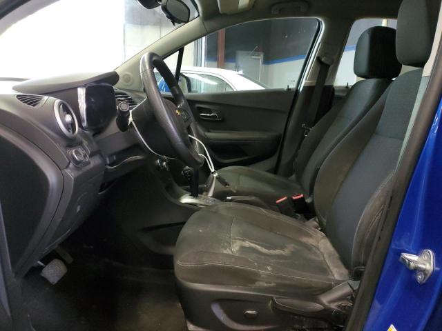 2015 CHEVROLET TRAX 1LS - KL7CJPSB8FB080899