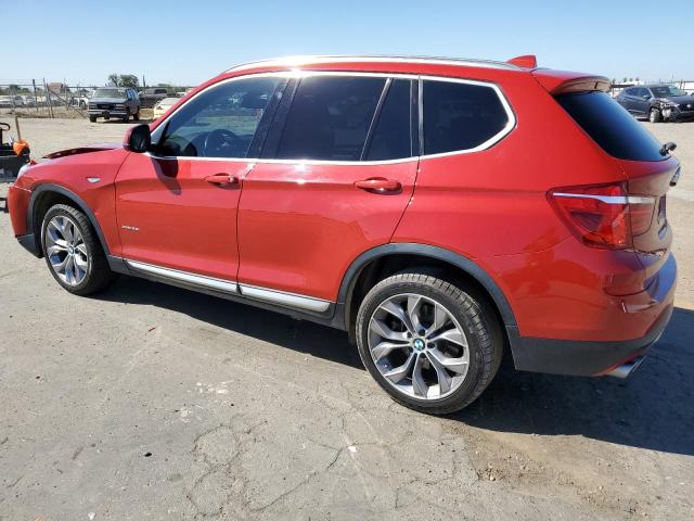 5UXWX9C57H0D97589 2017 BMW X3, photo no. 2