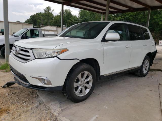 2011 Toyota Highlander Base