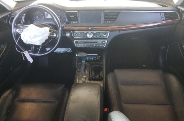2017 KIA CADENZA PR - KNALC4J19H5081353