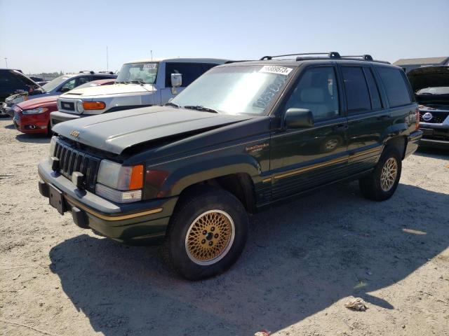 1995 Jeep Grand Cherokee Limited