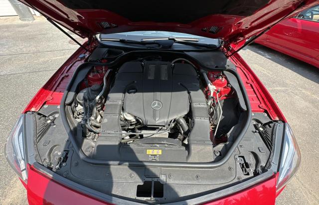 2015 MERCEDES-BENZ SL 400 - WDDJK6FA8FF032658