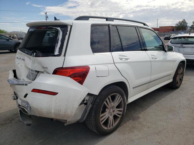 WDCGG8JB7FG395815 Mercedes-Benz Glk 350 4matic