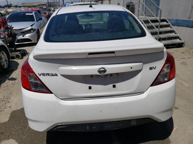 3N1CN7AP1HL867248 Nissan VERSA S