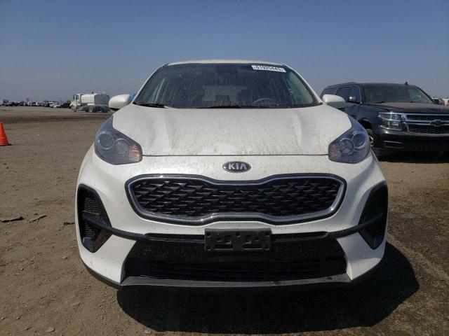 KNDPM3AC1N7022536 KIA Sportage Lx