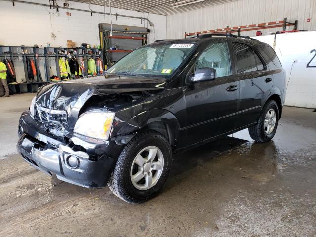 2007 Kia Sorento EX