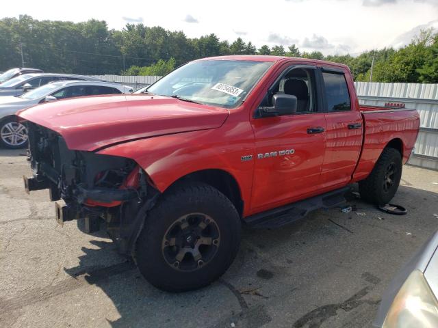 2012 Dodge Ram 1500 SLT