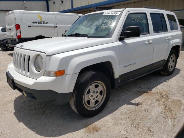 2015 Jeep Patriot Sport