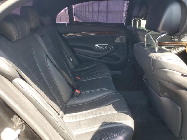 WDDUG8CB7FA199307 Mercedes-Benz S 550