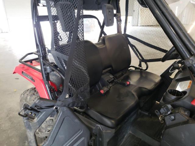 2015 HONDA SXS500 M 1HFVE0307F4005626