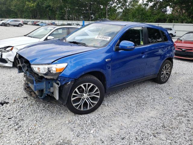 2016 Mitsubishi Outlander Sport ES