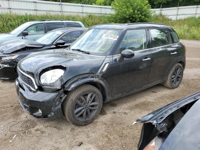 2014 MINI Cooper Countryman S