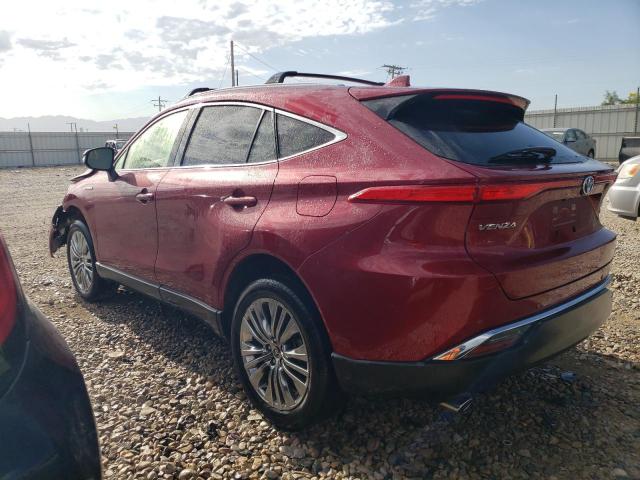 JTEAAAAH5MJ062842 Toyota VENZA LE