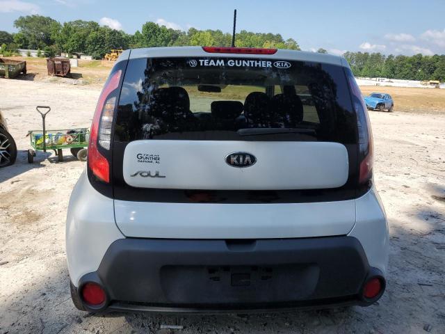 KNDJN2A24F7777203 KIA Soul
