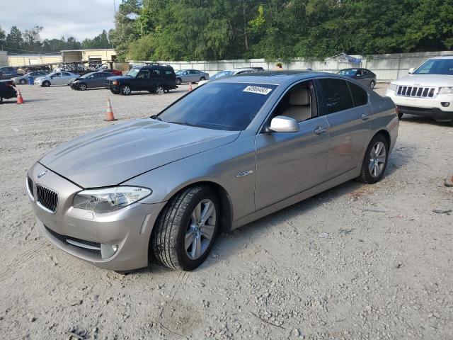 2011 BMW 5 Series 528i