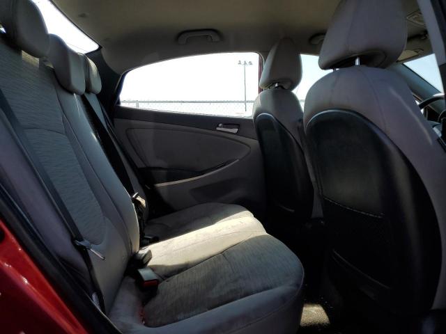 KMHCT4AEXFU804874 Hyundai ACCENT GLS
