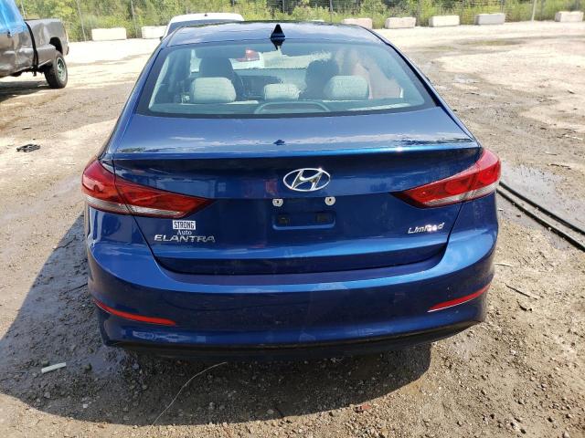 5NPD84LF4HH004813 | 2017 HYUNDAI ELANTRA SE