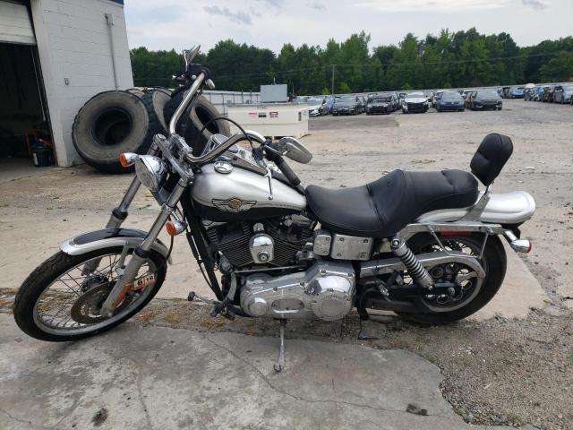 2003 HARLEY-DAVIDSON FXDWG ANNI 1HD1GEV443K318705