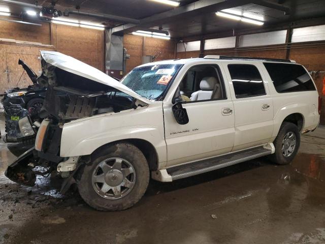 2006 Cadillac Escalade ESV 