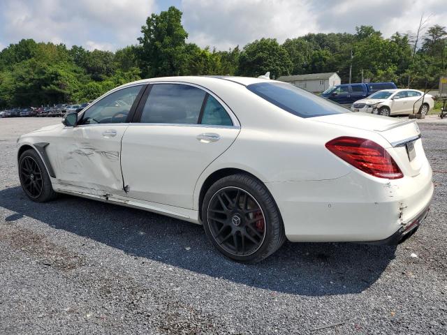 2015 MERCEDES-BENZ S TYPE - WDDUG8FB8FA074179