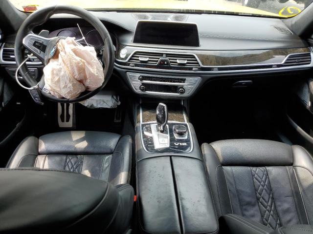 2018 BMW M760 XI - WBA7H6C52JG614667
