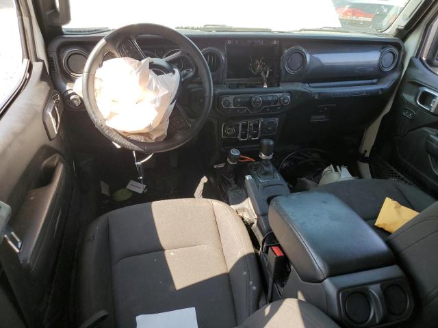 1C4HJXDN2NW278384 Jeep Wrangler Unlimited Sport