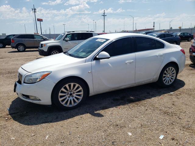 2011 Buick Regal 