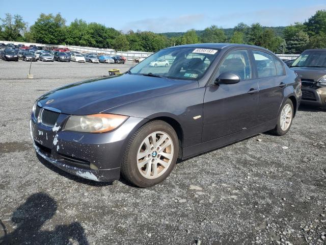 2006 BMW 3 Series 325xi