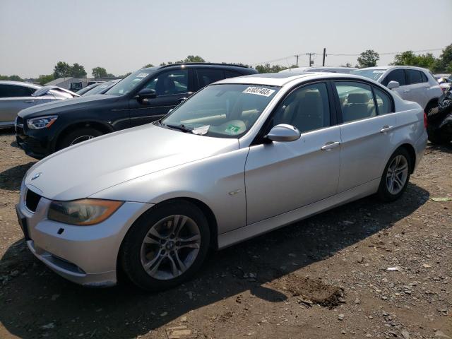 2008 BMW 3 Series 328xi