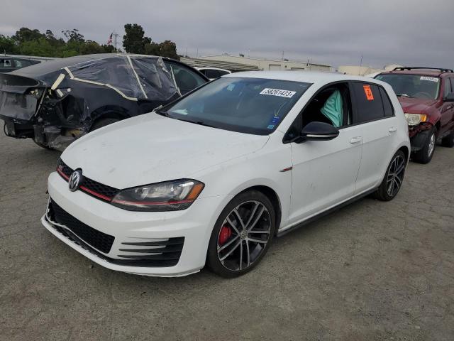 2017 Volkswagen GTI 