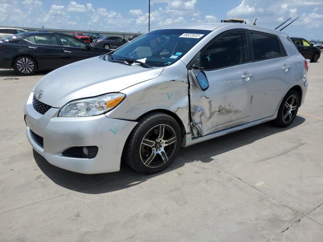 2011 Toyota Matrix S