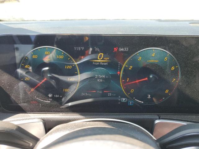 W1N4M4HB8NW168579 Mercedes-Benz Glb 250 4matic