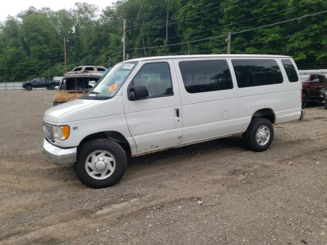 2000 Ford Econoline Cargo Van 