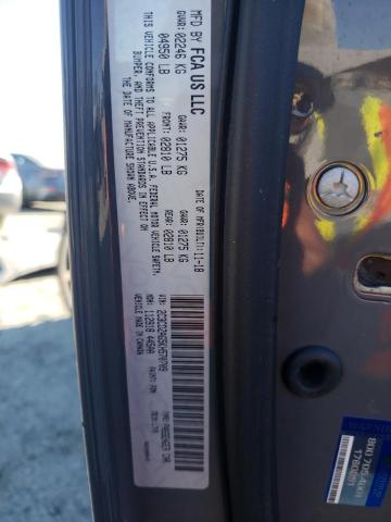 2C3CDZAG5KH570709 Dodge Challenger Sxt