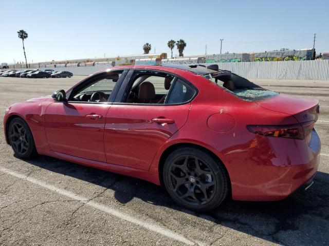 2021 ALFA ROMEO GIULIA SPO - ZARFAMAN9M7641160