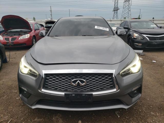 JN1CV7AR2JM280327 | 2018 INFINITI Q50 PURE