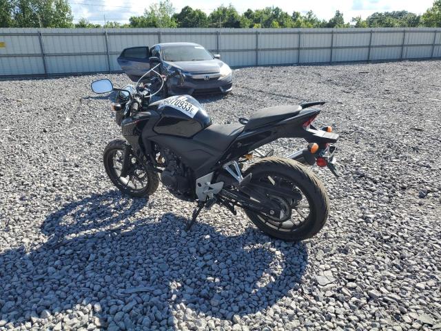 2014 HONDA CB500 FA - MLHPC4504E5100244