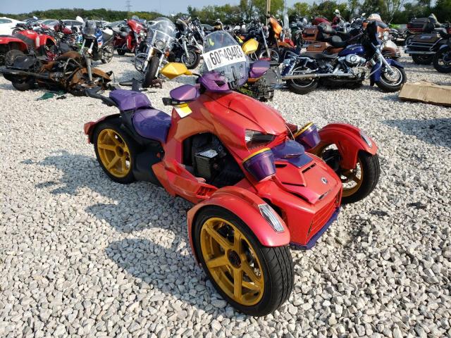 2022 CAN-AM RYKER SPOR - 3JB2JEG29NJ003997