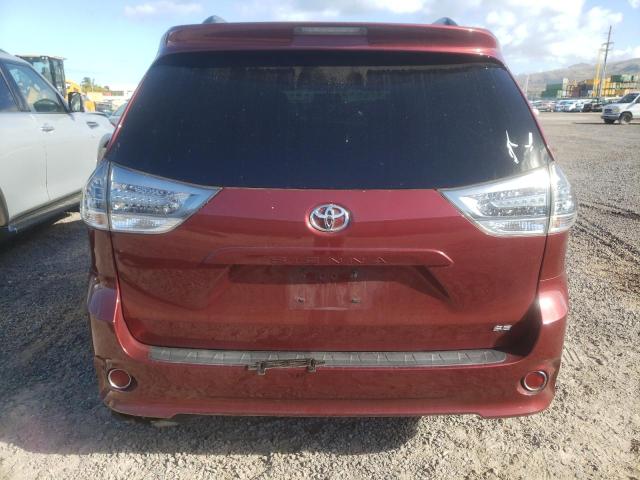 2015 TOYOTA SIENNA SPO - 5TDXK3DC7FS610773