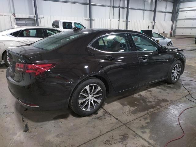 2017 Acura Tlx VIN: 19UUB1F33HA000438 Lot: 61178903