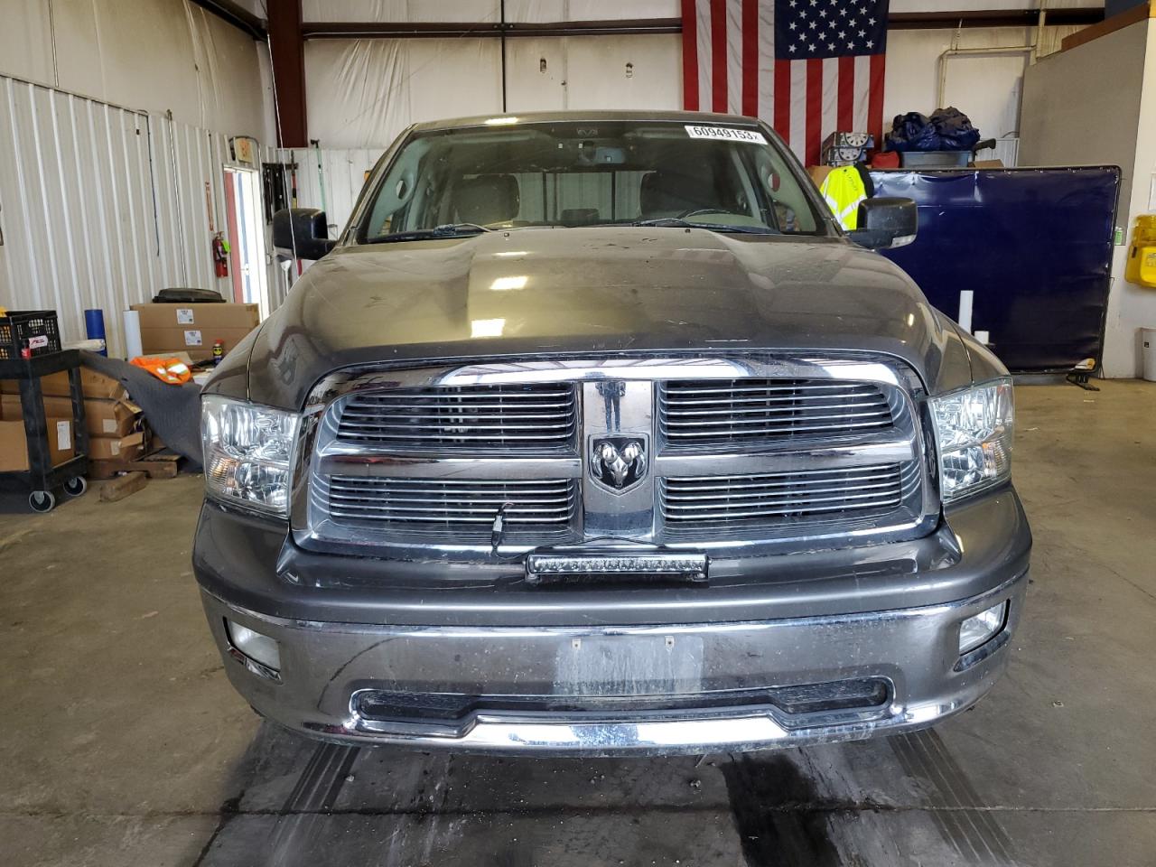 1C6RD7LTXCS187046 2012 Dodge Ram 1500 Slt