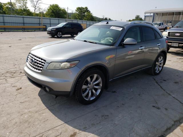 2004 INFINITI FX45 