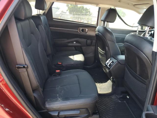 5XYRHDLF2MG069375 KIA SORENTO EX