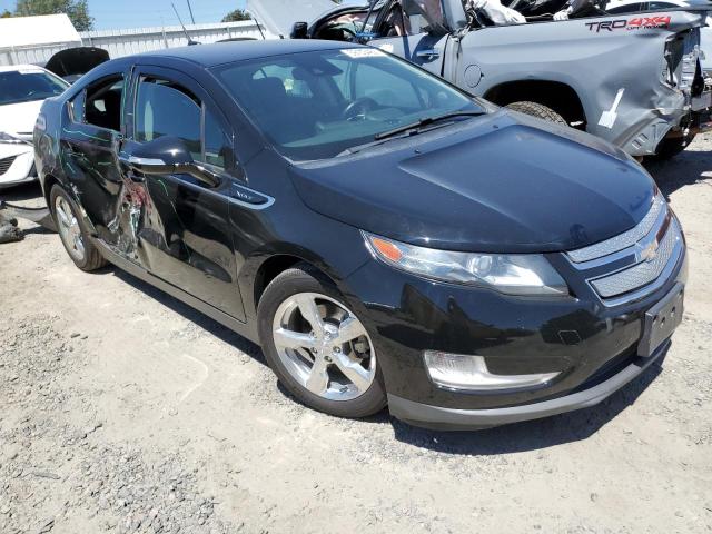 VIN 1G1RH6E45DU143791 2013 Chevrolet Volt no.4