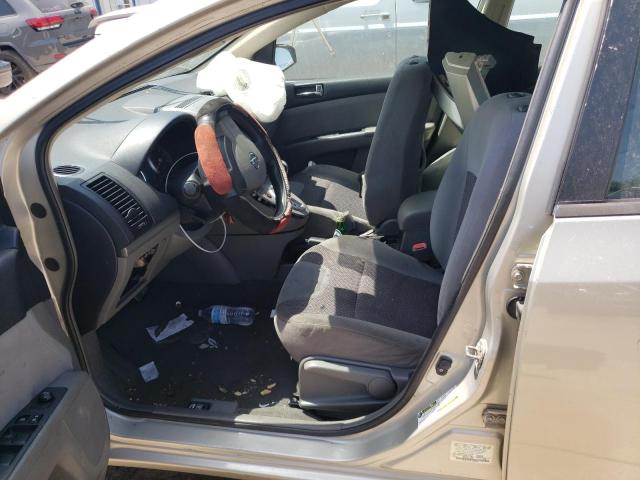 2007 Nissan Sentra 2.0 VIN: 3N1AB61E87L610689 Lot: 61347743