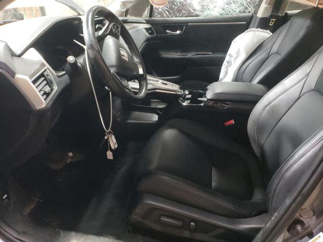 2018 HONDA CLARITY TO - JHMZC5F33JC019542