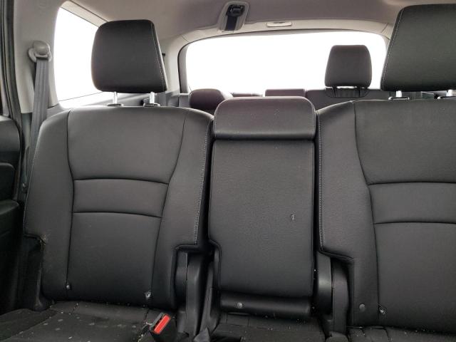 5FNYF6H28NB028504 Honda PILOT SE