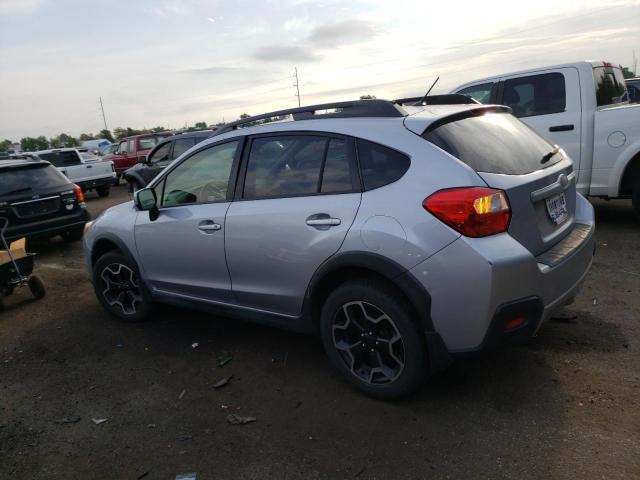 JF2GPAGC9E8231666 Subaru Xv Crosstrek 2.0 Limited